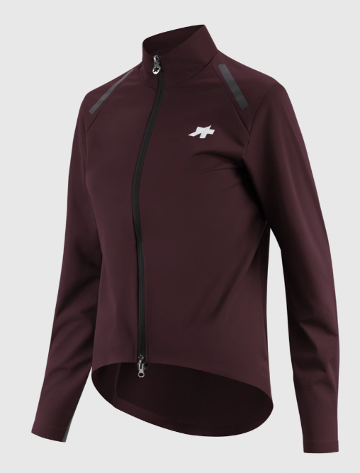ASSOS MILLE GT WOMEN'S SHELL JACKET S11 EVO