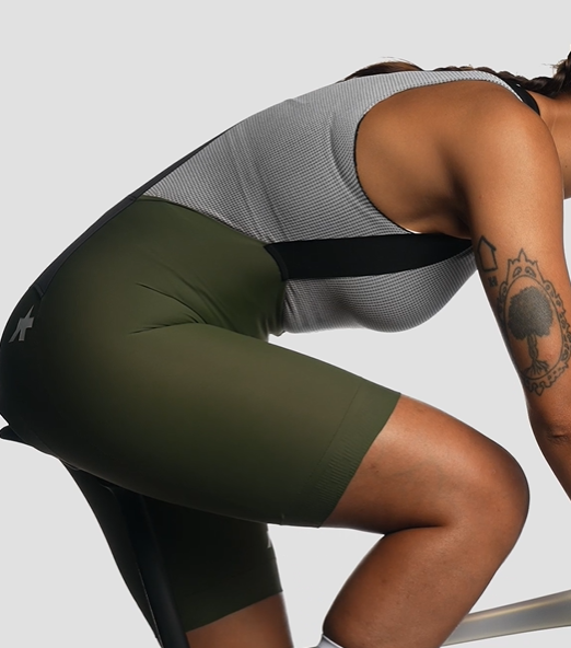 UMA GT BIB SHORTS S11 -S26