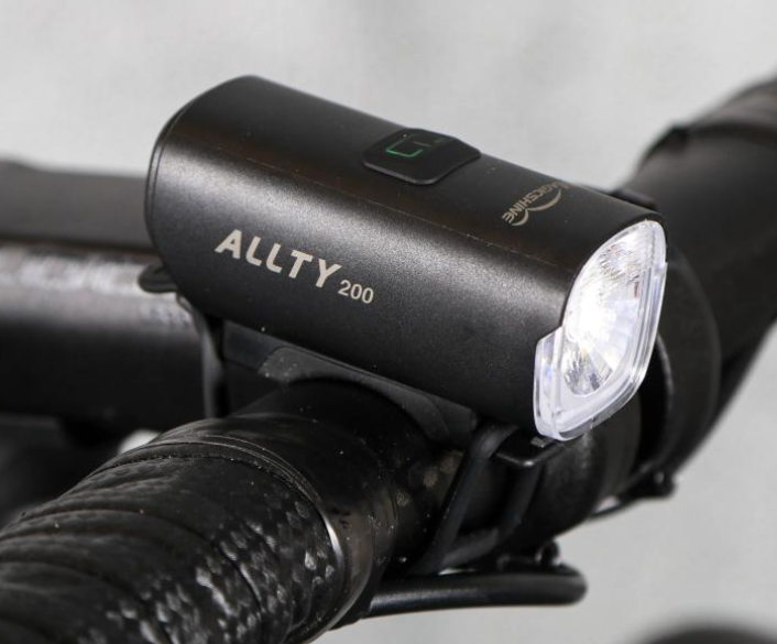 MagicShine  ALLTY 200 Front LIGHT