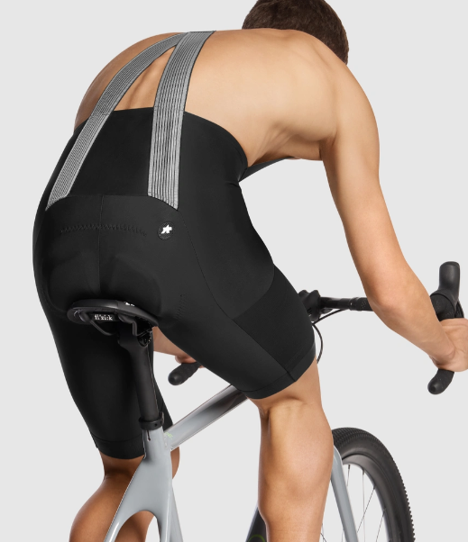 ASSOS TACTICA KIESKAFER GRAVEL BIB SHORTS T5