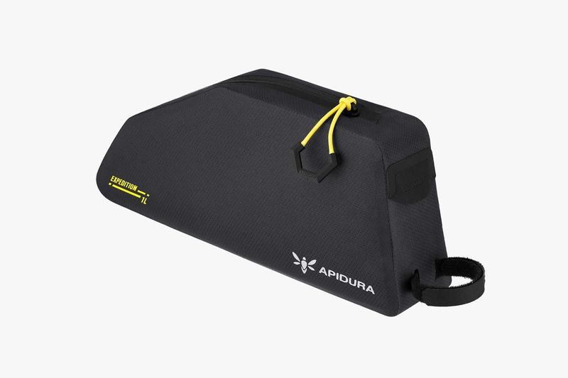 Apidura Expedition Bolt-On Top Tube Pack, 1.0 Litre