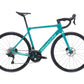 Bianchi SPRINT ICR Shimano 105 Di2 Disc - Celeste CK16/Graphite Full Glossy