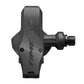 TIME, XPRO 10 C1 53mm, Pedals, Body: Composite, Spindle: Steel, 9/16'', Carbon Black, Pair