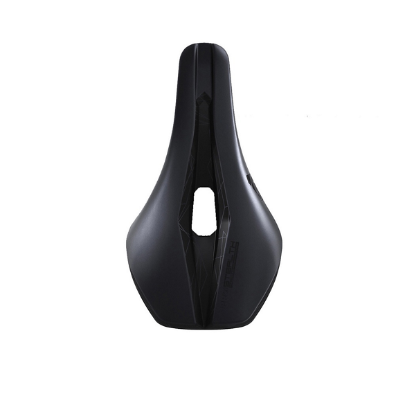 Shimano Pro Stealth Offroad Performance Saddle Black 142mm, AF, Stainless