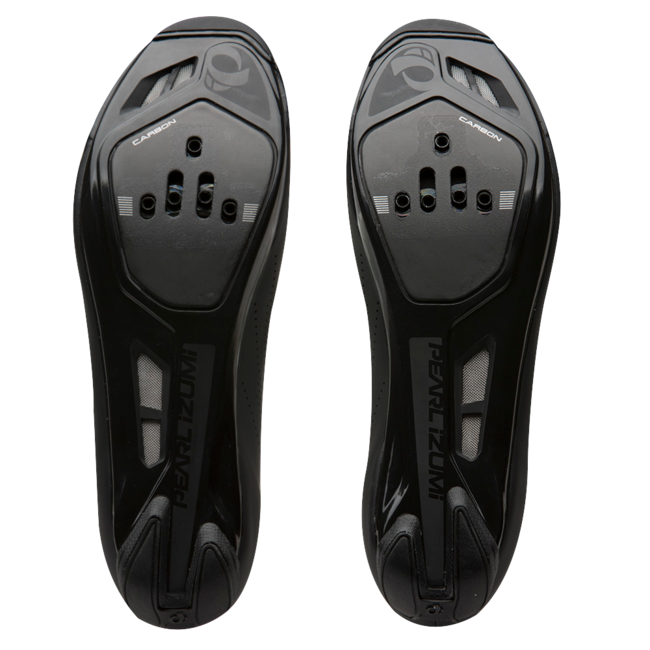 Pearl Izumi Tour Road Shoes Black OnTheRivet Cyclewear