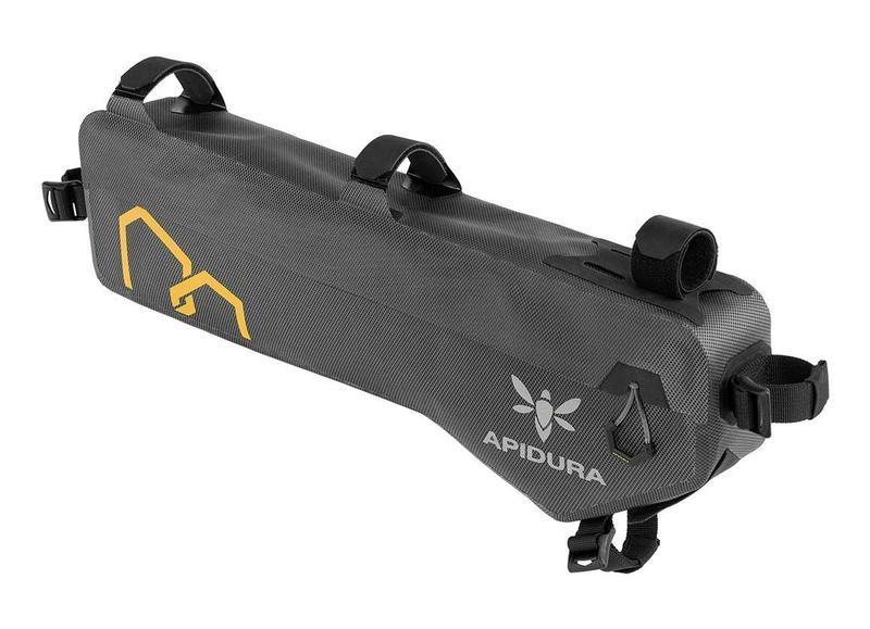 Apidura Expedition Tall Frame Pack 2022 -- 5L