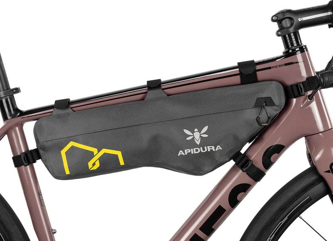 Apidura Expedition Compact Frame Pack -- 4.5L
