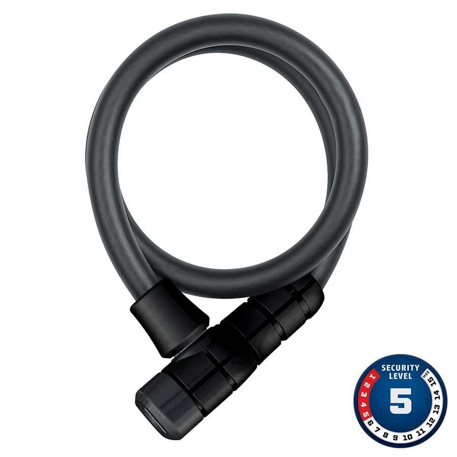 Abus Racer 6415K Cable 15mm x 85cm