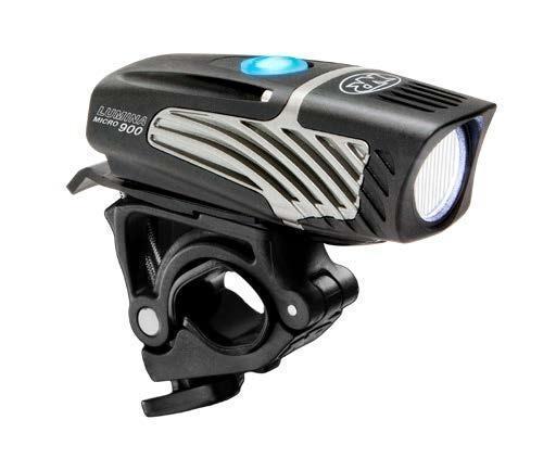 NiteRider Rechargeable Front LED Light, Lumina Micro 900