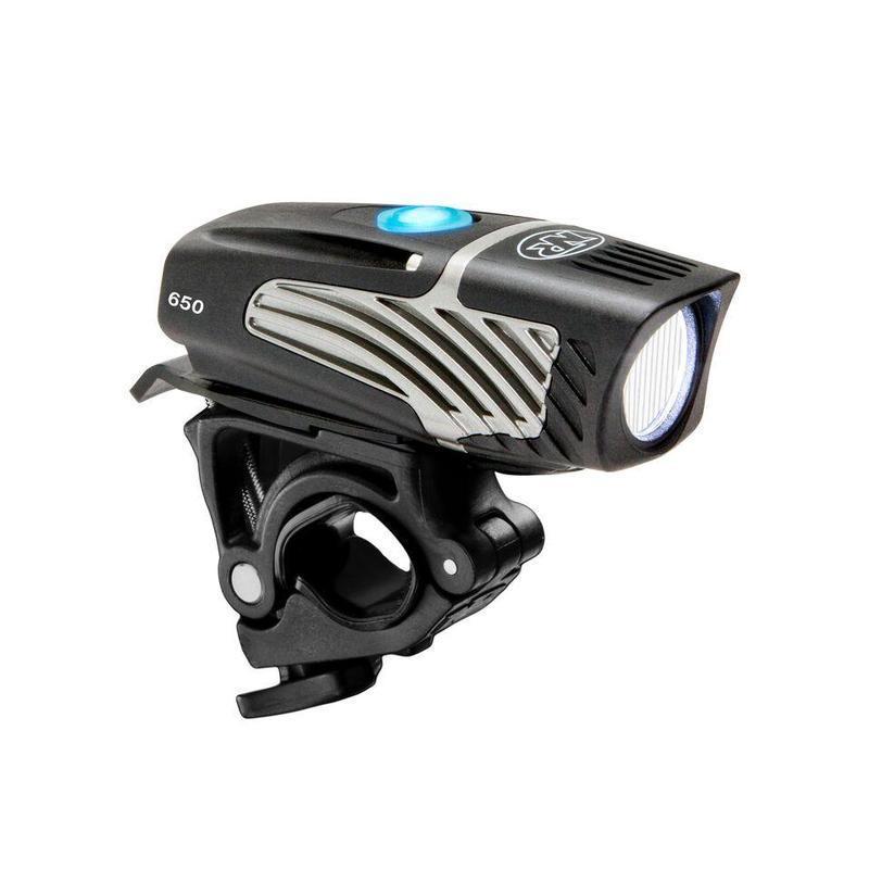 NiteRider Lumina Micro 650 - Rechargeable Front LED Light-