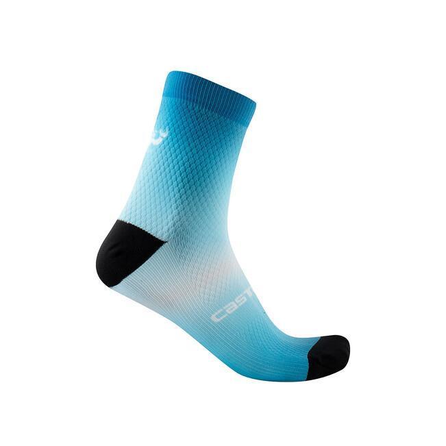 Castelli Gradient 10 Women's Sock -- Marine Blue S/M