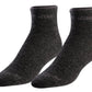 Pearl Izumi Merino Wool Women's Sock - Phantom Black