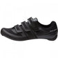 Pearl Izumi Quest Road Shoes -- Black and White