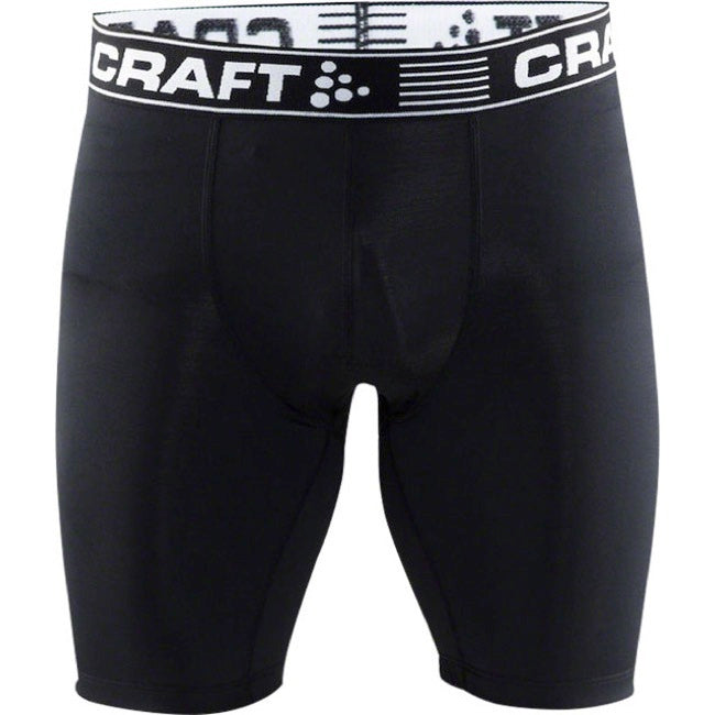 Craft Greatness Bike Shorts -- Black