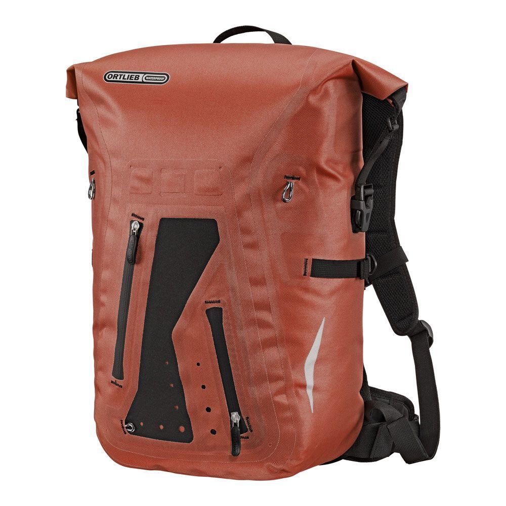 Ortlieb Packman Pro Two Backpack -- Rooibos 25L