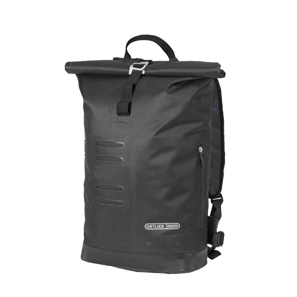 Ortlieb City Commuter Backpack -- Black 21L