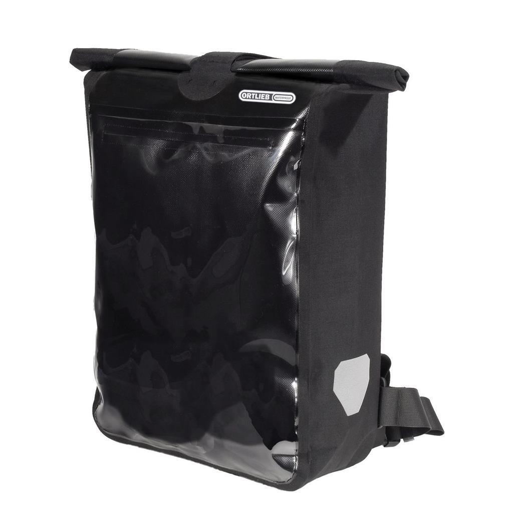 Ortlieb Messenger Bag Pro -- Black 39L