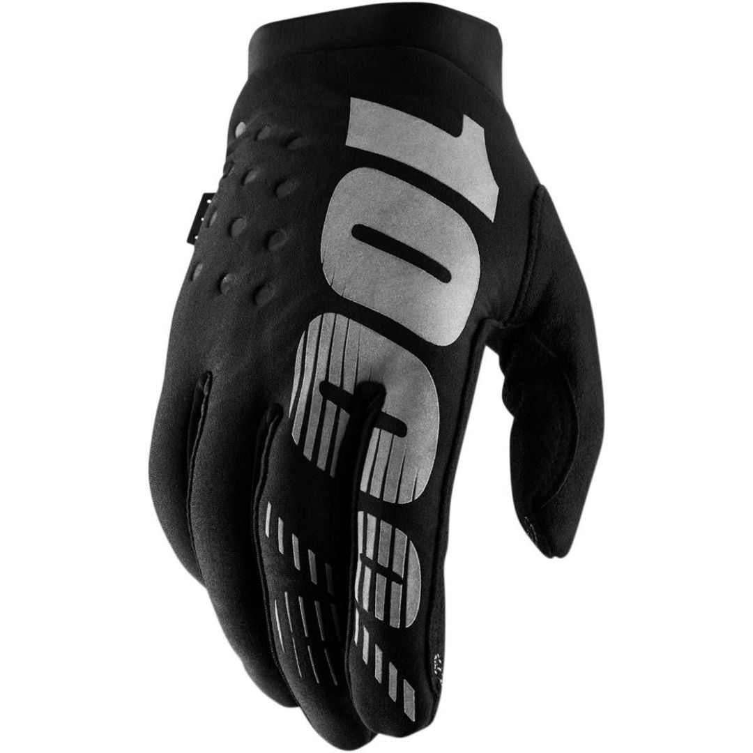BRISKER 100% Cold Weather Glove Black XL