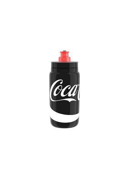 Elite Fly Bottle 550ml - Coca Cola (Black)