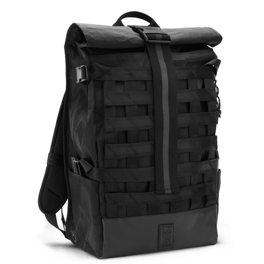 Chrome Barrage Cargo Backpack -- Black