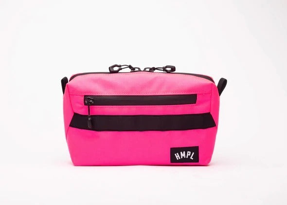 HMPL No.4 Bag -- HAWT Pink Cordura