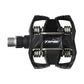 TIME ATAC MX 4 Pedals - Composite, Spindle: Steel, 9/16'', Black