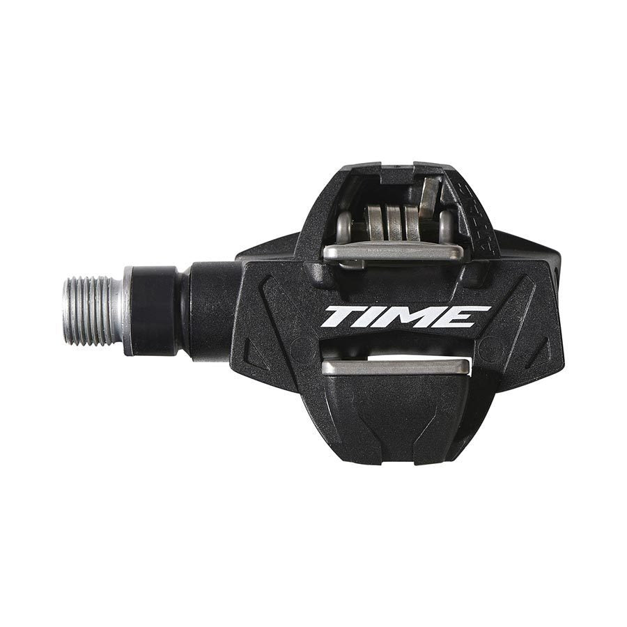 TIME ATAC XC 4 Pedals - Composite, Spindle: Steel, 9/16'', Black