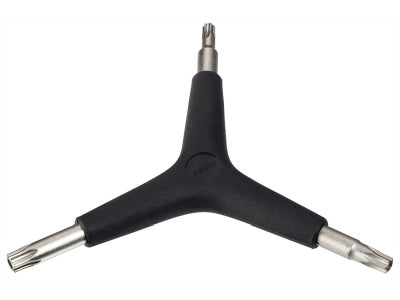 BBB TorxStar - Y-Hex Torx Wrench (T25,T30,T40)