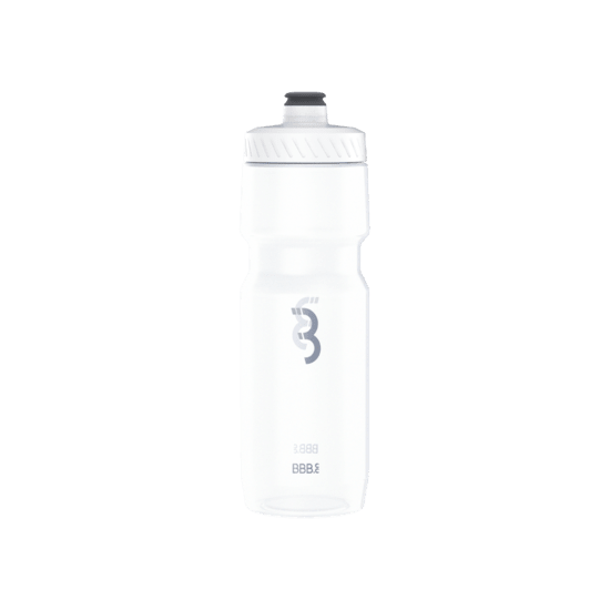 BBB BWB-15  AutoTank XL Water Bottle - Clear 750ml