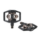 Shimano PEDAL, PD-ME700, SPD,  W/CLEAT (SM-SH51)