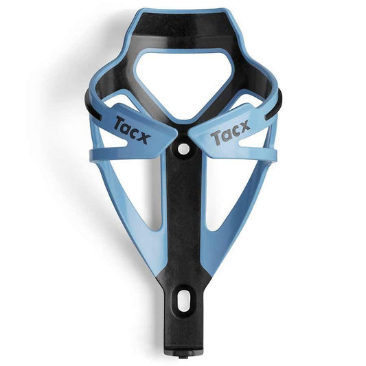 Tacx Deva Water Bottle Cage - Light Blue