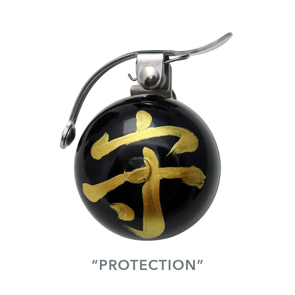 Crane Bell Talisman "Protection"--(*)