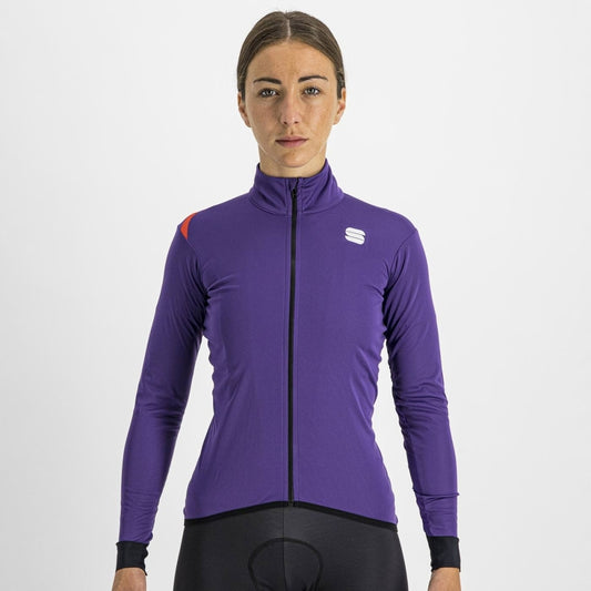 Sportful Fiandre Light No Rain Women Jacket --Violet