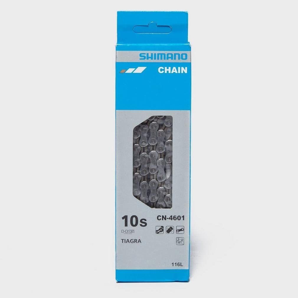 Shimano, Tiagra CN-4601, Chain Speed: 10, 5.88mm, Links: 116, Silver