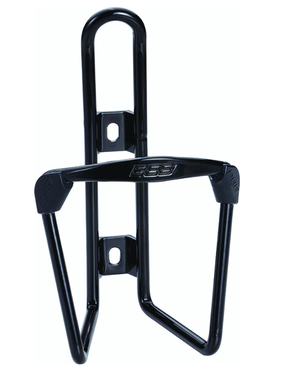 Bbc 03 Bbb Fueltank Bottle Cage Gloss Black Ontherivet Cyclewear 