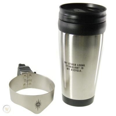 Soma Morning Rush - Coffee Cup & Holder