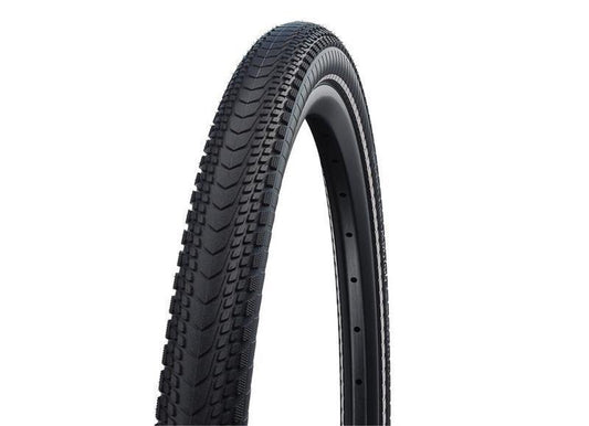 Schwalbe Marathon Almotion Tire, 29 x 2.15 (55-622) Black, Evolution Line, Tubeless Easy, MicroSkin, Folding