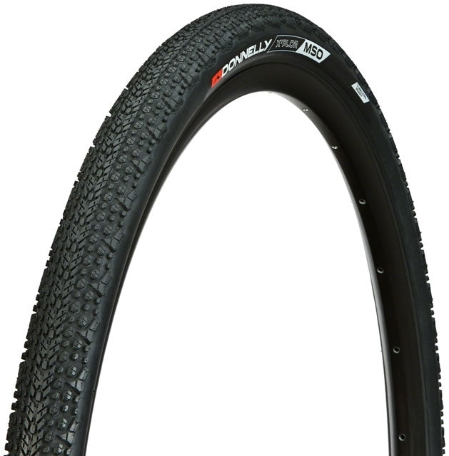 Donnelly Sports X'Plor MSO Tire - 700 x 50 Tubeless Folding Black