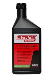 Stan's No Tubes Pre-Mixed Tire Sealant Pint Bottle - 16oz/473ml