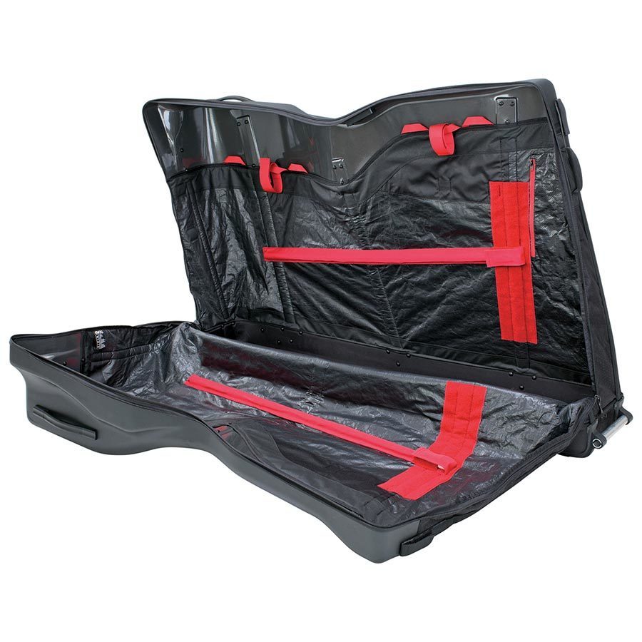 EVOC Road Bike Bag Pro - Travel Bag, Black, 300L (92x130x32)