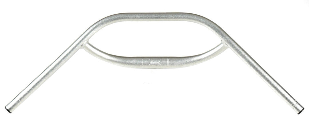 Jones H-Bar® Butted 2.5 Loop 660mm Silver  Aluminum