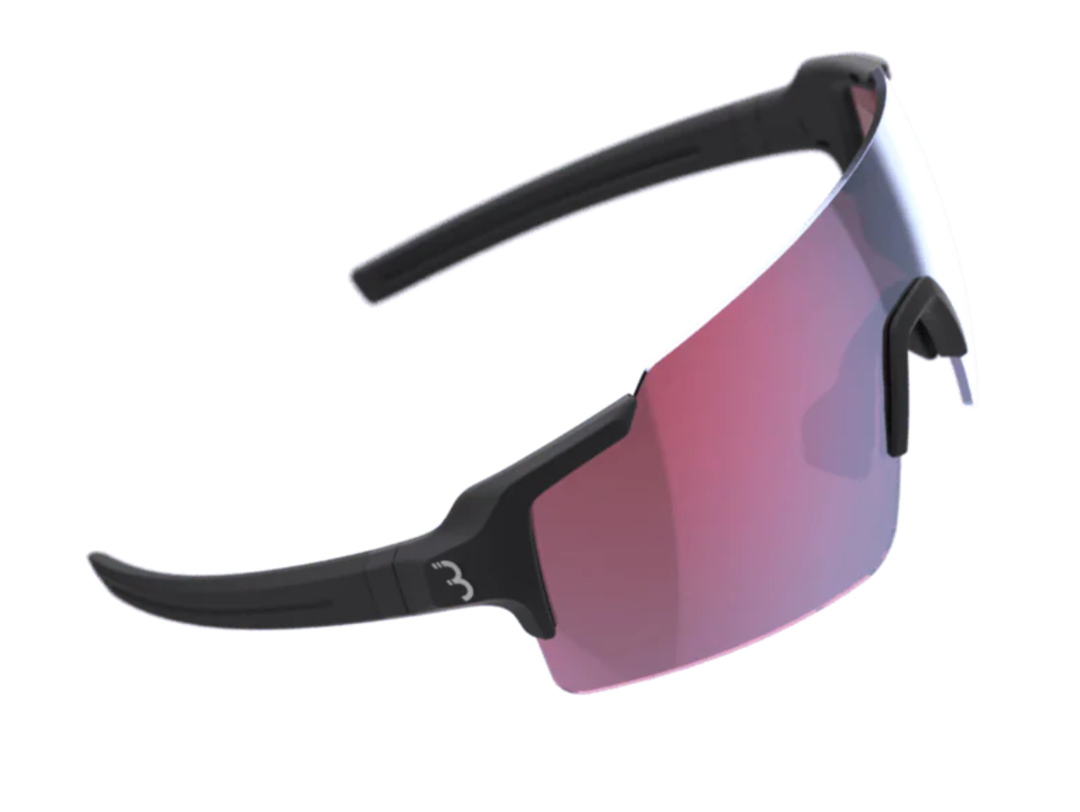BBB :: BSG-70 FullView HC Sunglasses - Matte Black