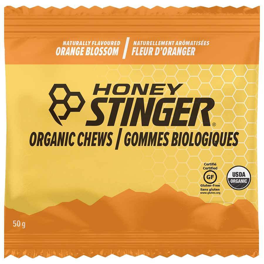 Honey Stinger Organic Energy Chews - Orange Blossom (Single)