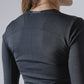 Craft Women Fuseknit Comfort Baselayer -- Black  XL