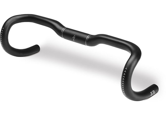 Specialized Hover Expert Alloy +15 RD Handlebar - Sand Blast ANO Black 42