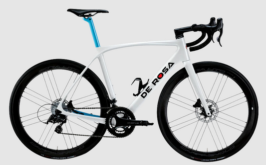 Deroa DeRosa Bikes – OnTheRivet Cyclewear