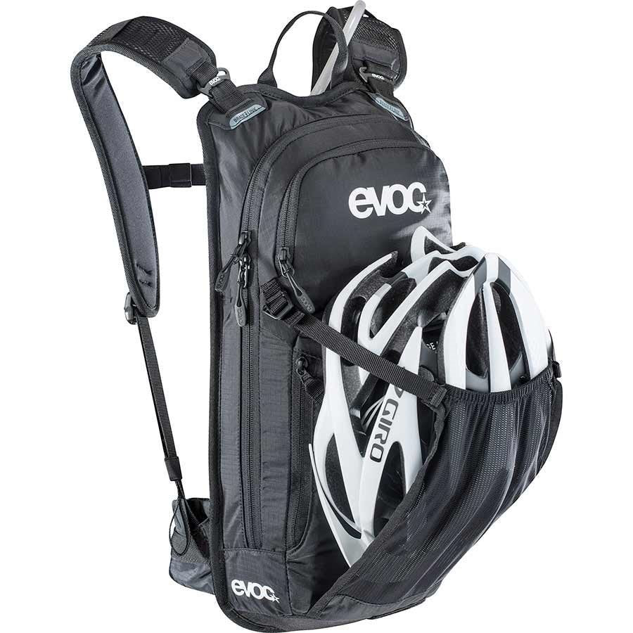 EVOC Stage 12 Hydration Bag - Volume: 12L, , Black/White/Neon