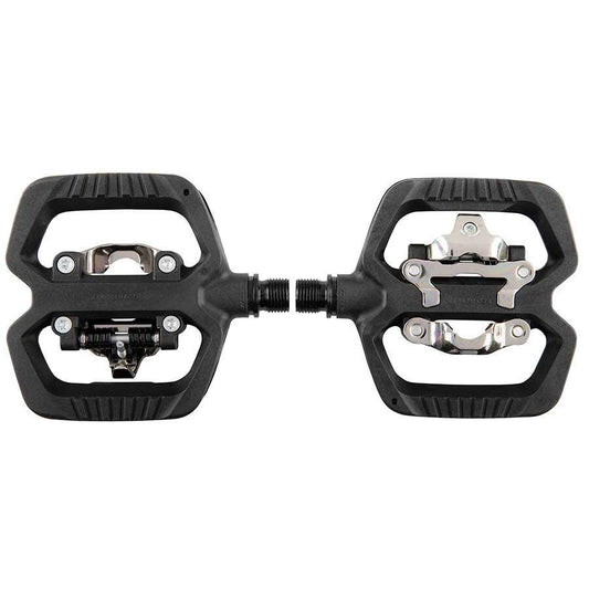 Look GEO TREKKING Pedals - Composite, Spindle: Cr-Mo, 9/16'', Black