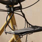 Jack the Bike Rack - Black with Yellow Bungies