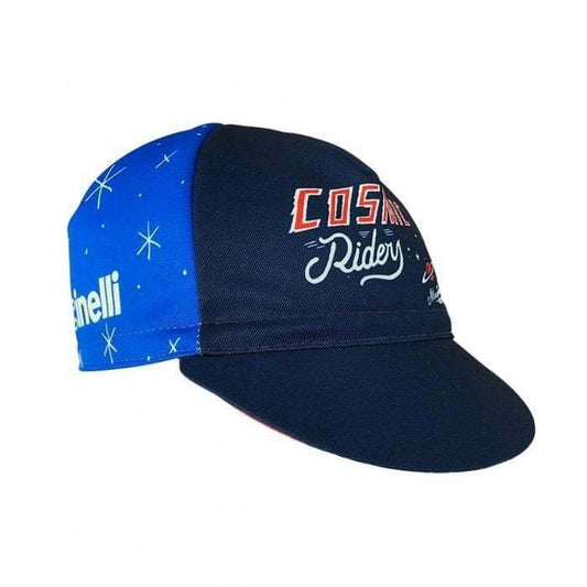 Sergio Mora Cosmic Riders Cap Blue